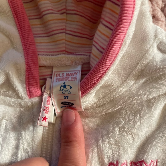 Old navy towel dress - Picture 2 of 4